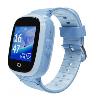 Smart Kids Watch, 4G, GPS, pulsante SOS, fotocamera, giochi educativi