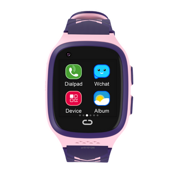 Smart Kids Watch, 4G, GPS, videochiamata, pulsante SOS, impermeabile