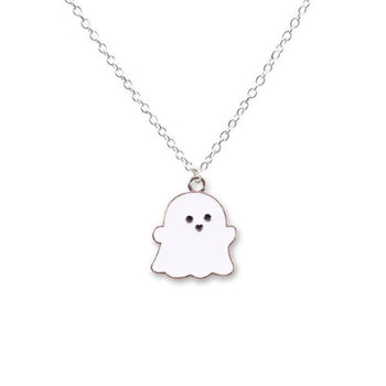 Collana da bambini fantasma amichevole