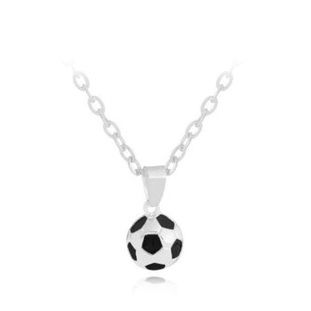 Collana da ragazzo con pallone da calcio