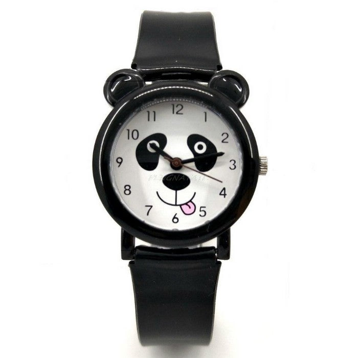 Orologio analogico Panda Burlone da Ragazzo