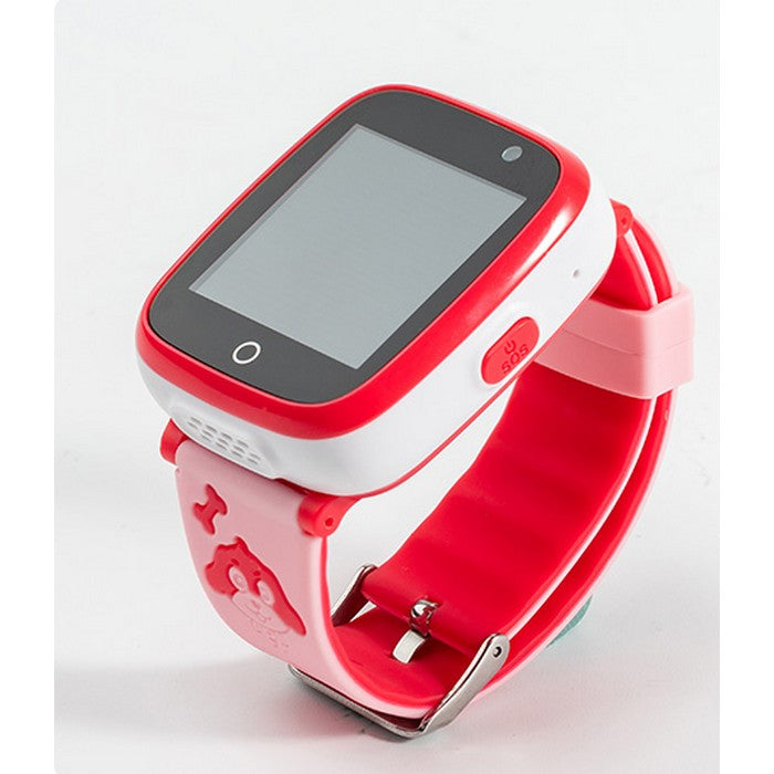 Smart Girl Watch, 2G, chiamate audio e messaggi, pulsante SOS, giochi educativi