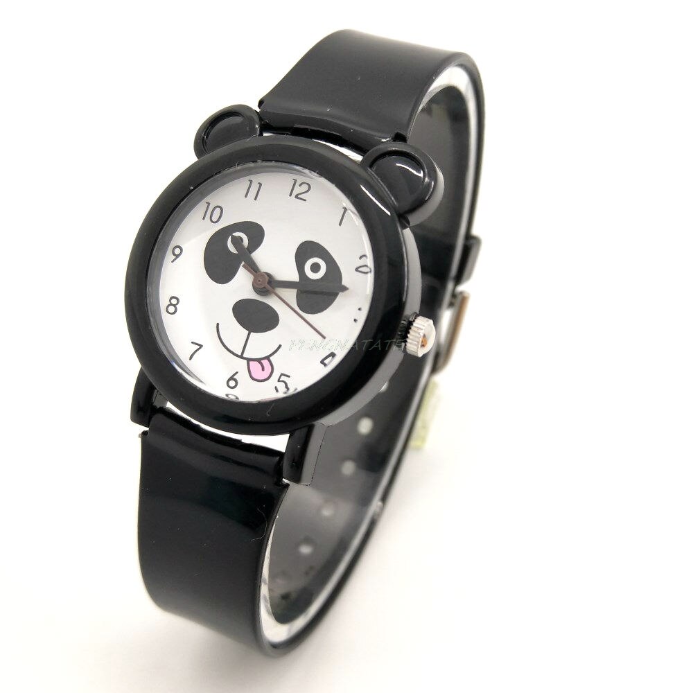 Orologio analogico Panda Burlone da Ragazzo