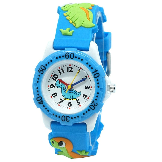 Orologio educativo dinosauro da bambino