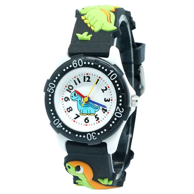 Orologio educativo dinosauro da bambino