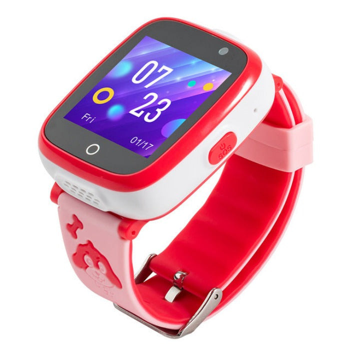 Smart Girl Watch, 2G, chiamate audio e messaggi, pulsante SOS, giochi educativi