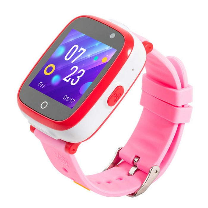 Smart Girl Watch, 2G, chiamate audio e messaggi, pulsante SOS, giochi educativi